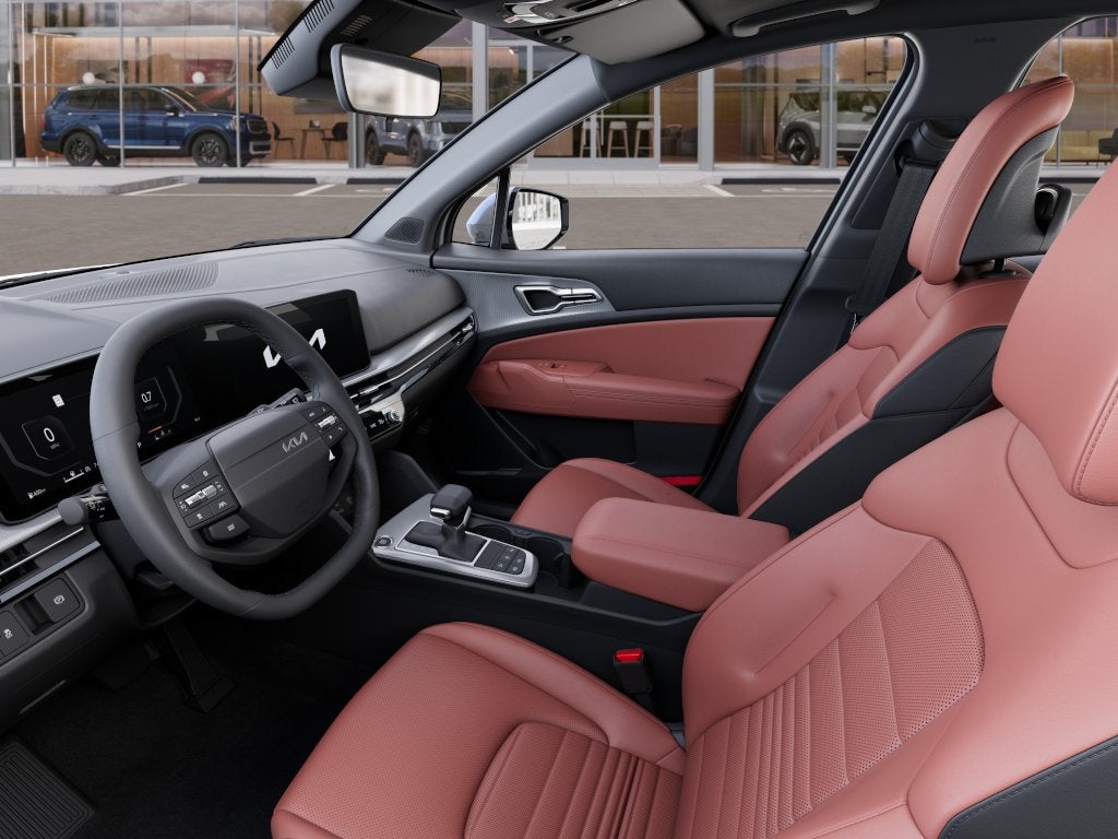 2027 Kia Sportage SX