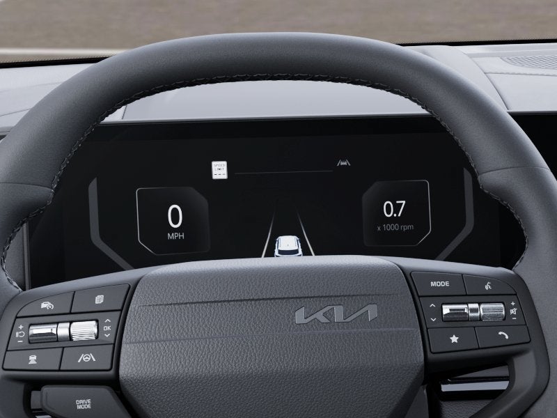 2027 Kia Sportage SX