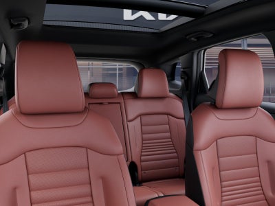 2027 Kia Sportage SX