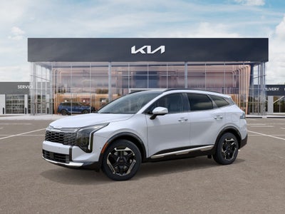 2027 Kia Sportage SX