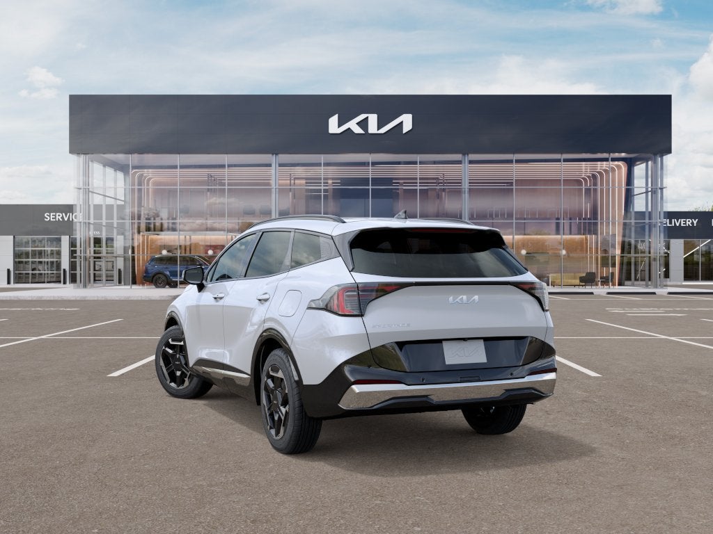 2027 Kia Sportage SX