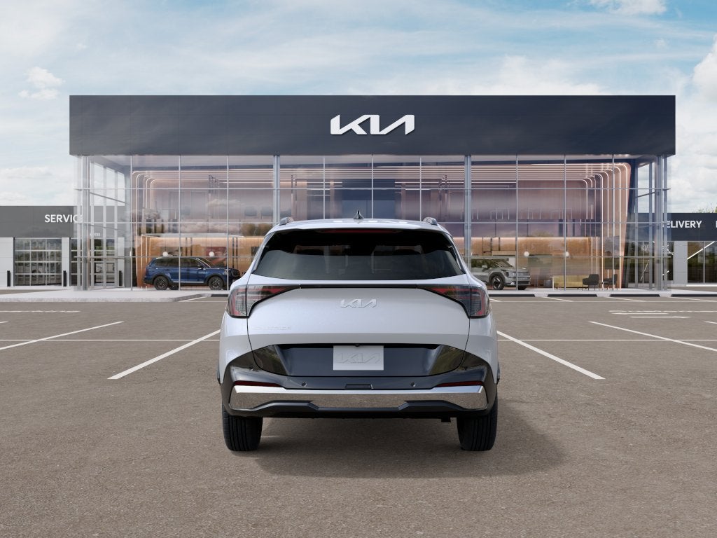 2027 Kia Sportage SX