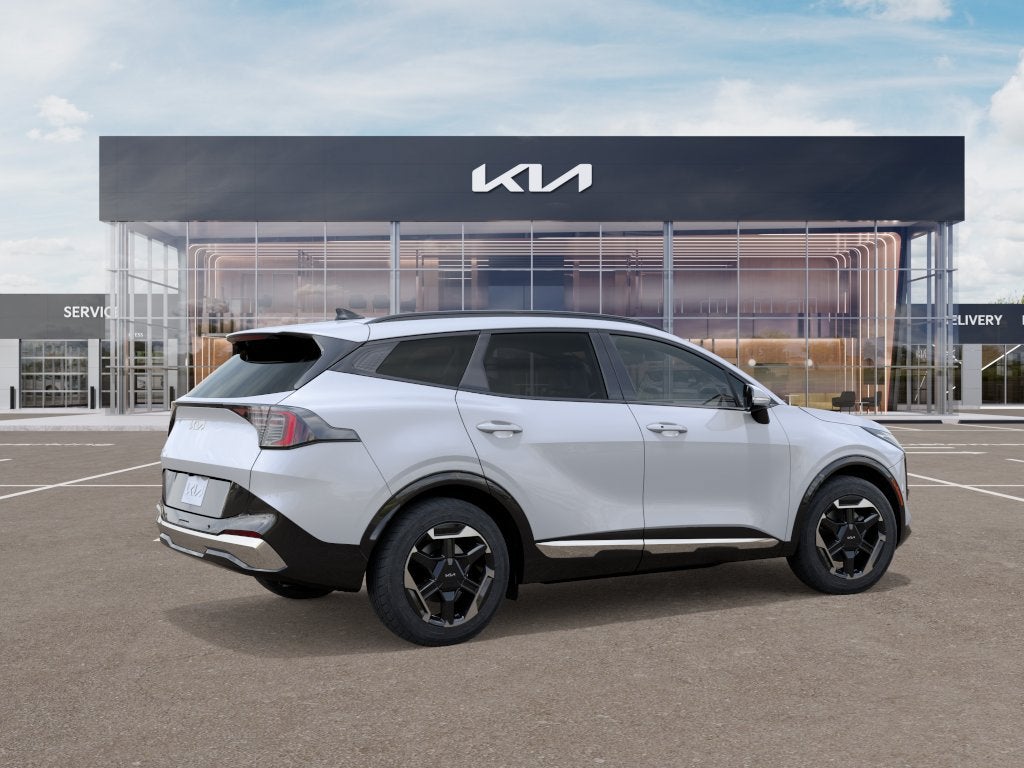 2027 Kia Sportage SX