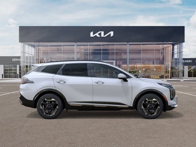 2027 Kia Sportage SX