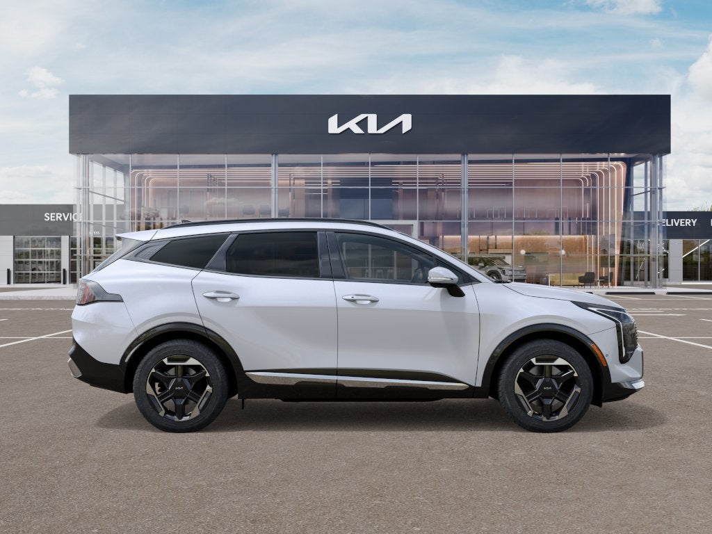 2027 Kia Sportage SX