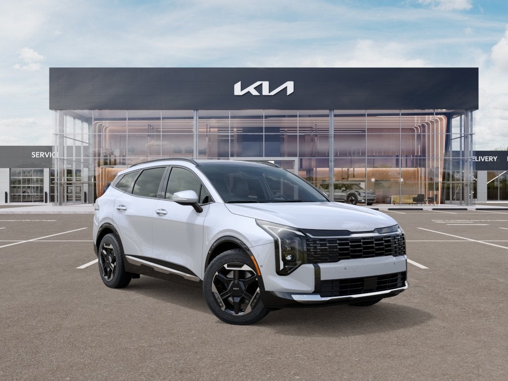 2027 Kia Sportage SX
