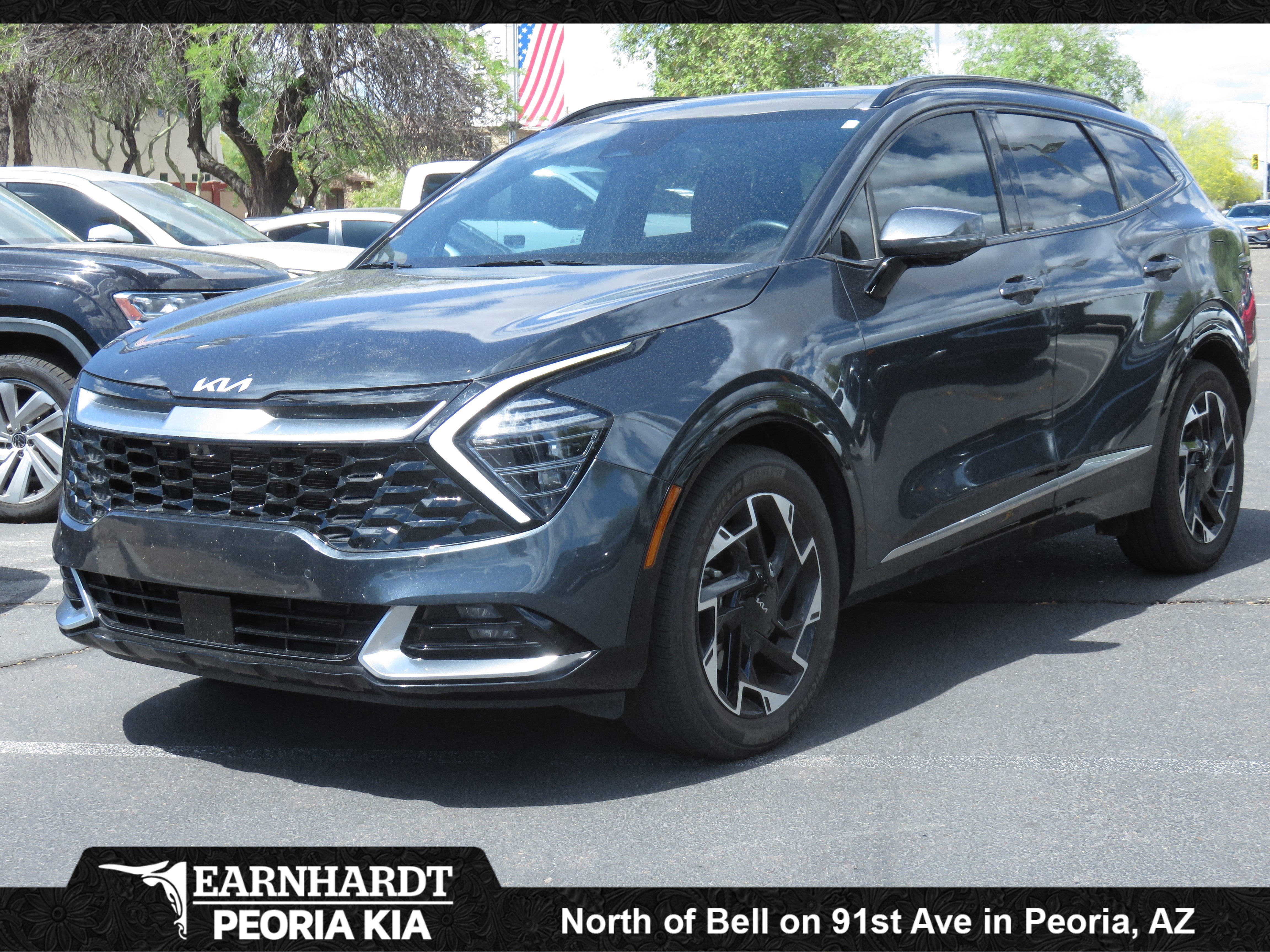 2023 Kia Sportage SX-Prestige**1 OWNER CLN CF**