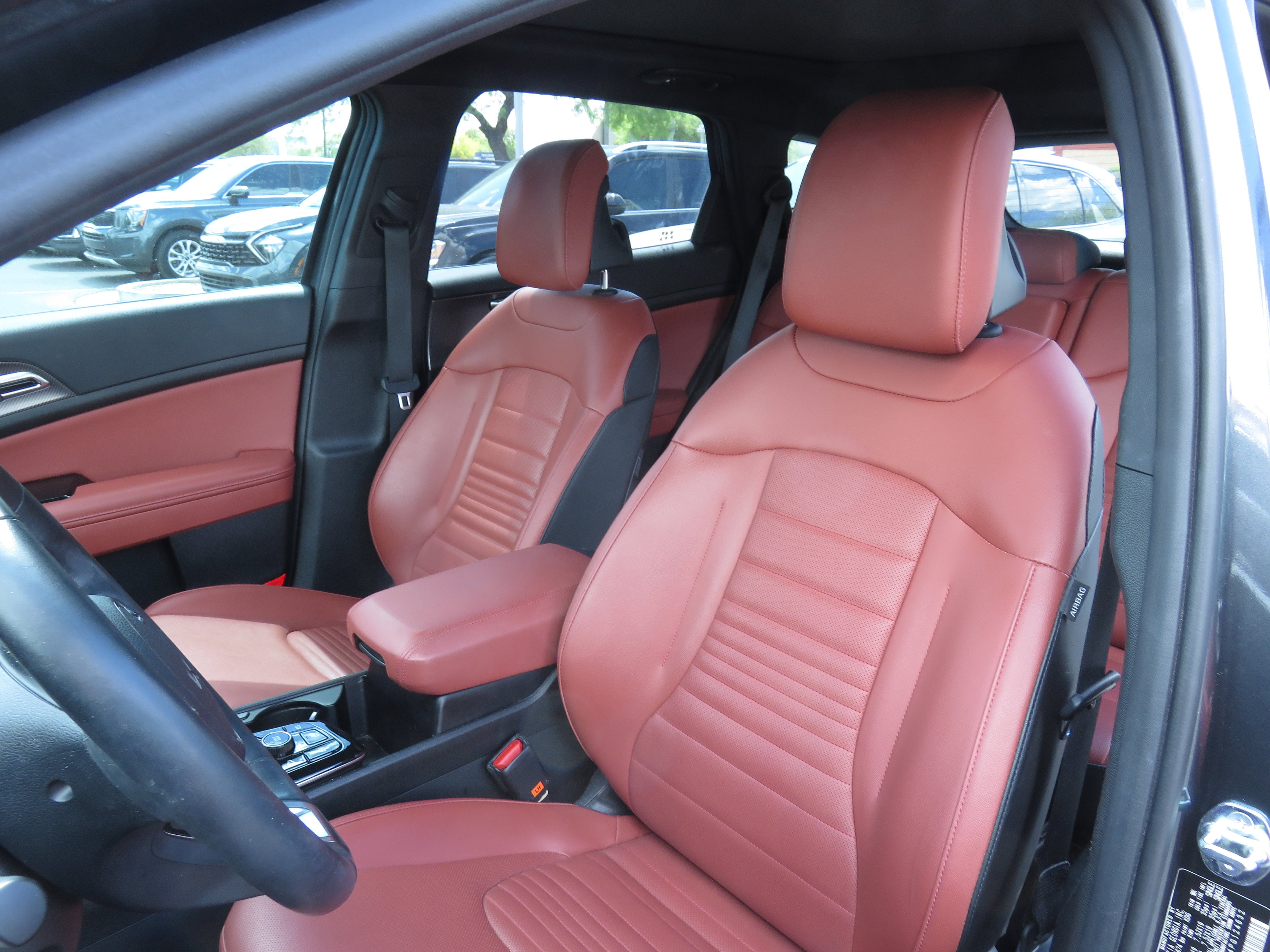 2023 Kia Sportage SX-Prestige**1 OWNER CLN CF**