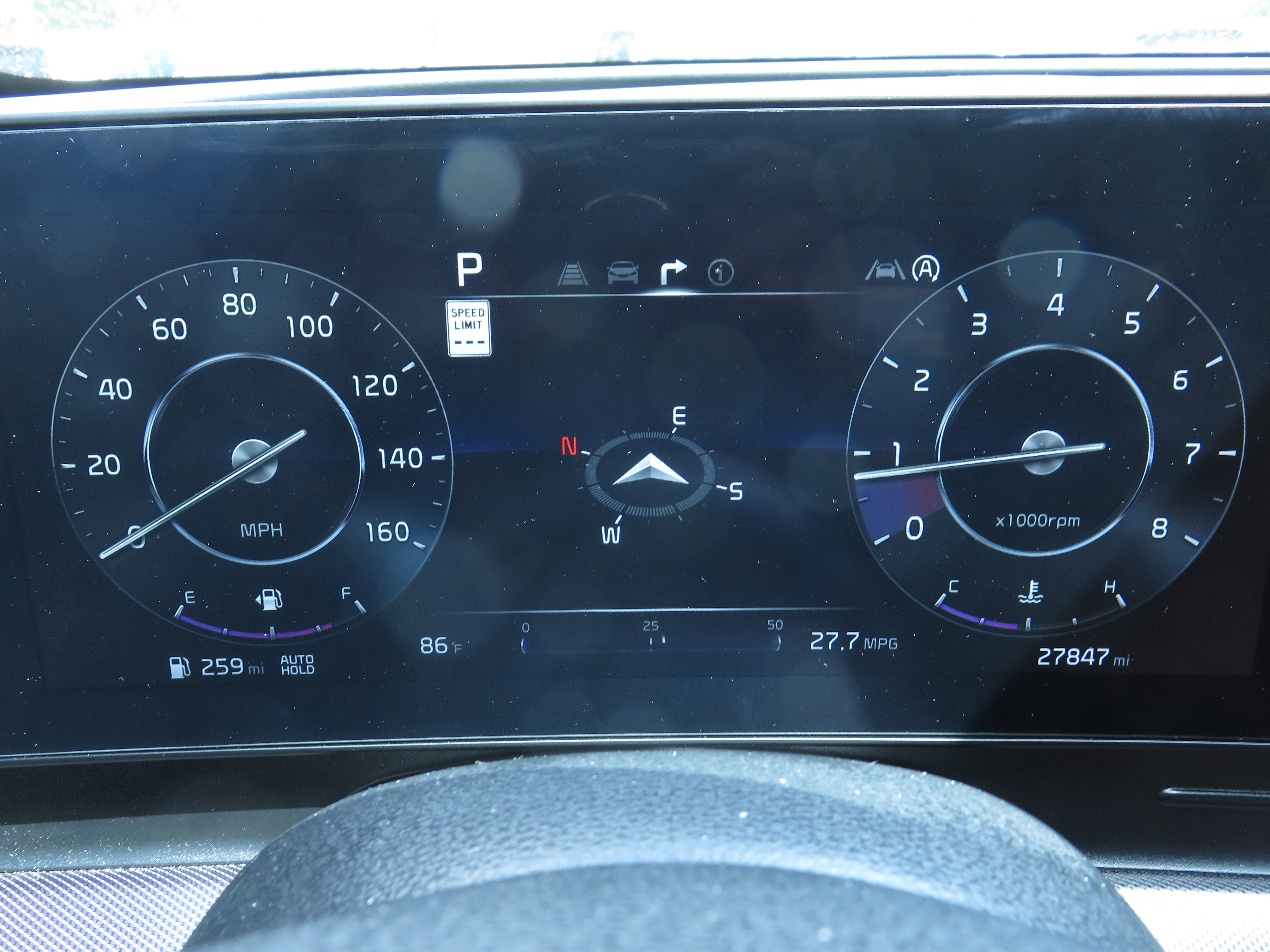 2023 Kia Sportage SX-Prestige**1 OWNER CLN CF**