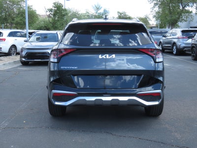 2023 Kia Sportage SX-Prestige**1 OWNER CLN CF**