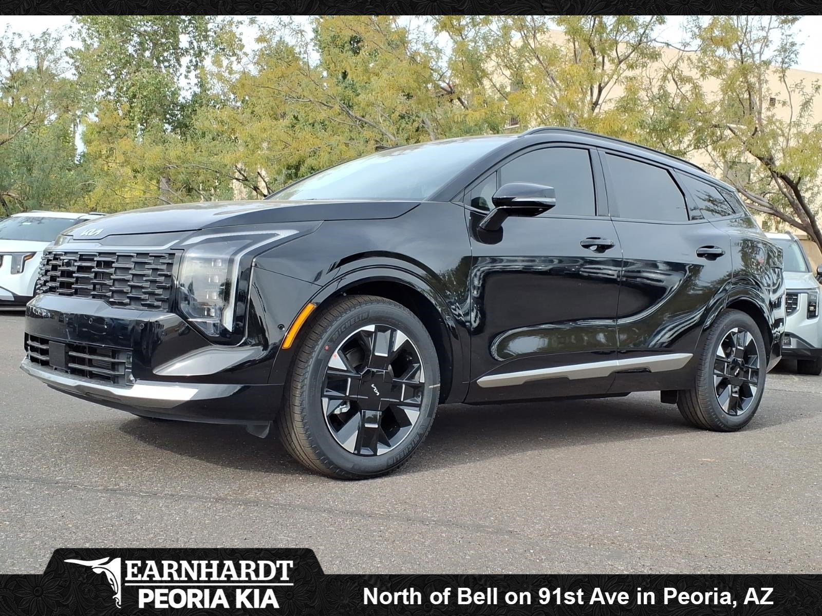 2026 Kia Sportage SX-Prestige