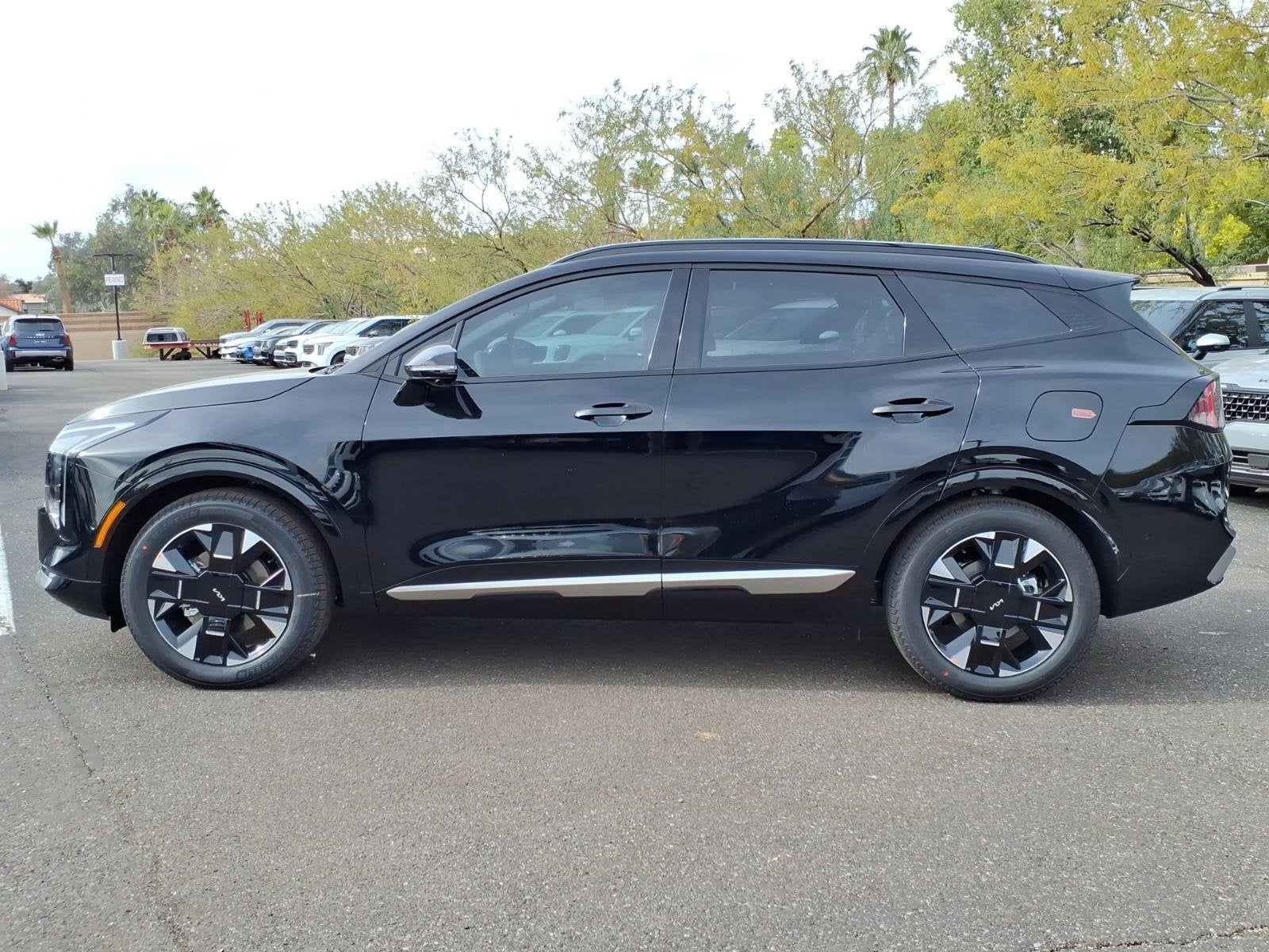 2026 Kia Sportage SX-Prestige