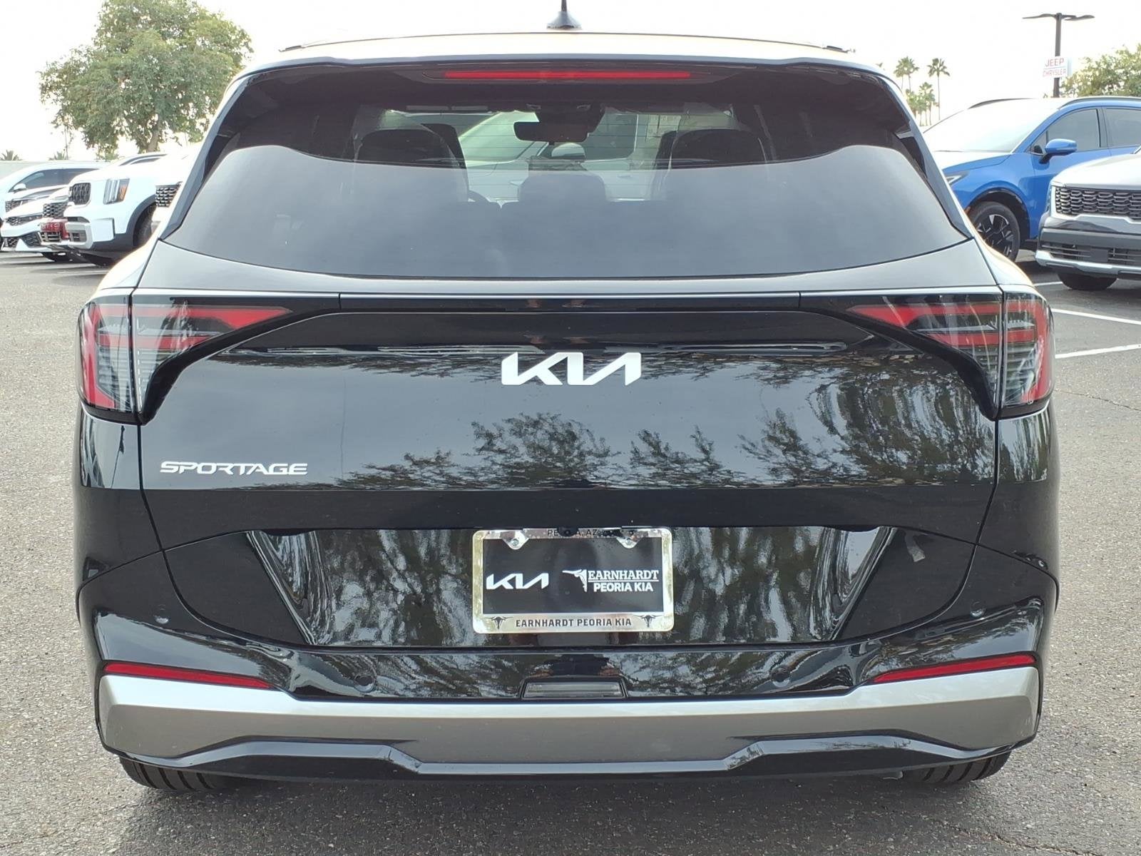 2026 Kia Sportage SX-Prestige