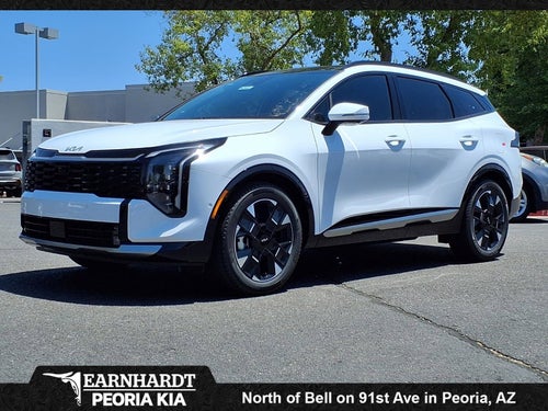 2026 Kia Sportage SX-Prestige