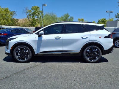 2026 Kia Sportage SX-Prestige