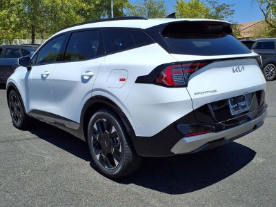 2026 Kia Sportage SX-Prestige