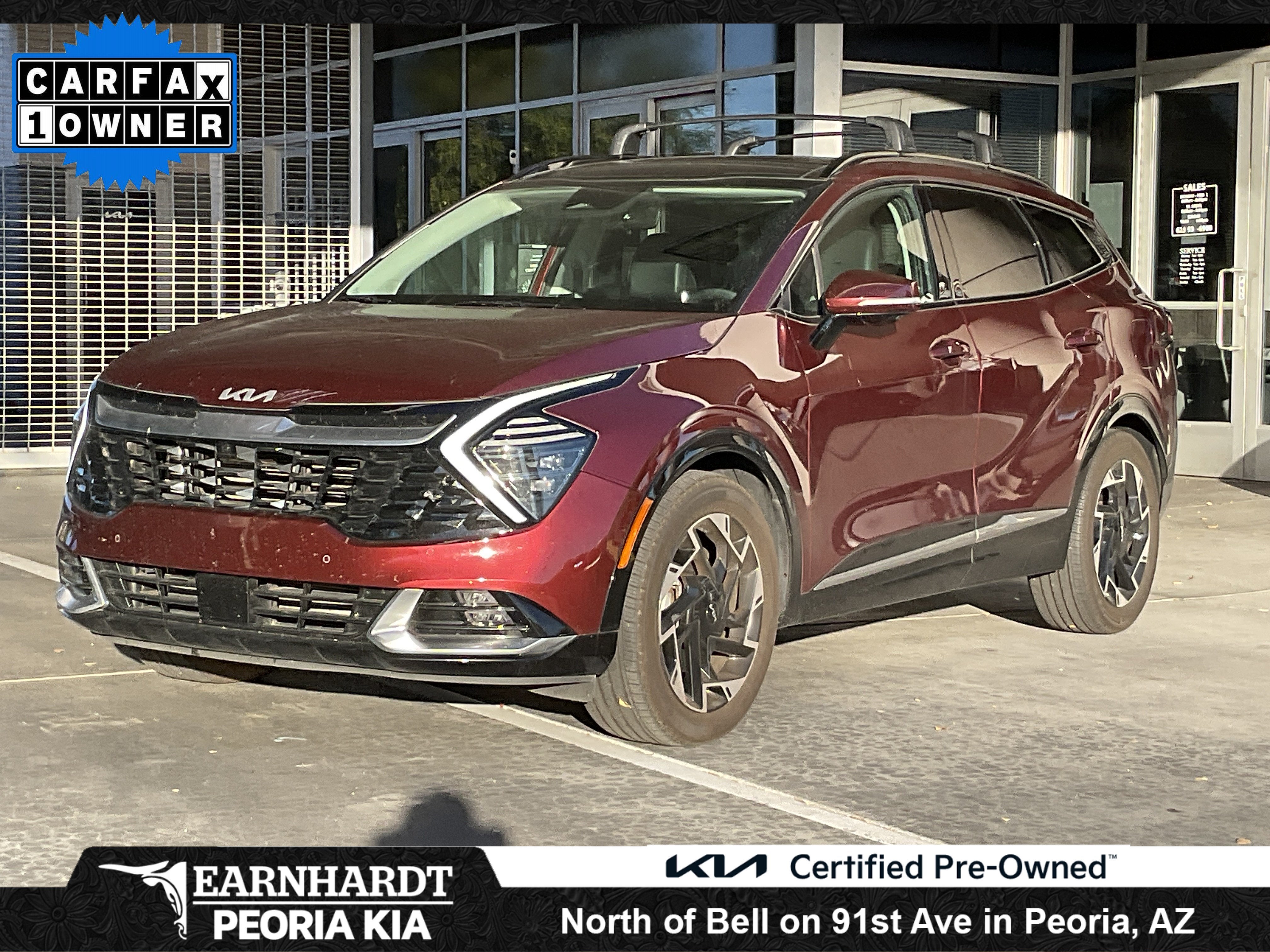 2024 Kia Sportage SX-Prestige