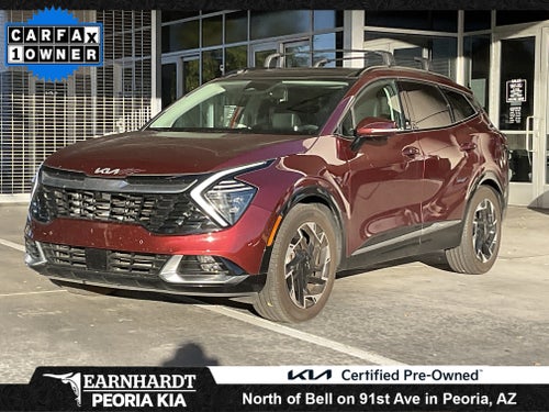 2024 Kia Sportage SX-Prestige