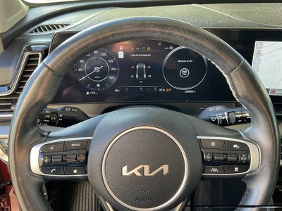 2024 Kia Sportage SX-Prestige