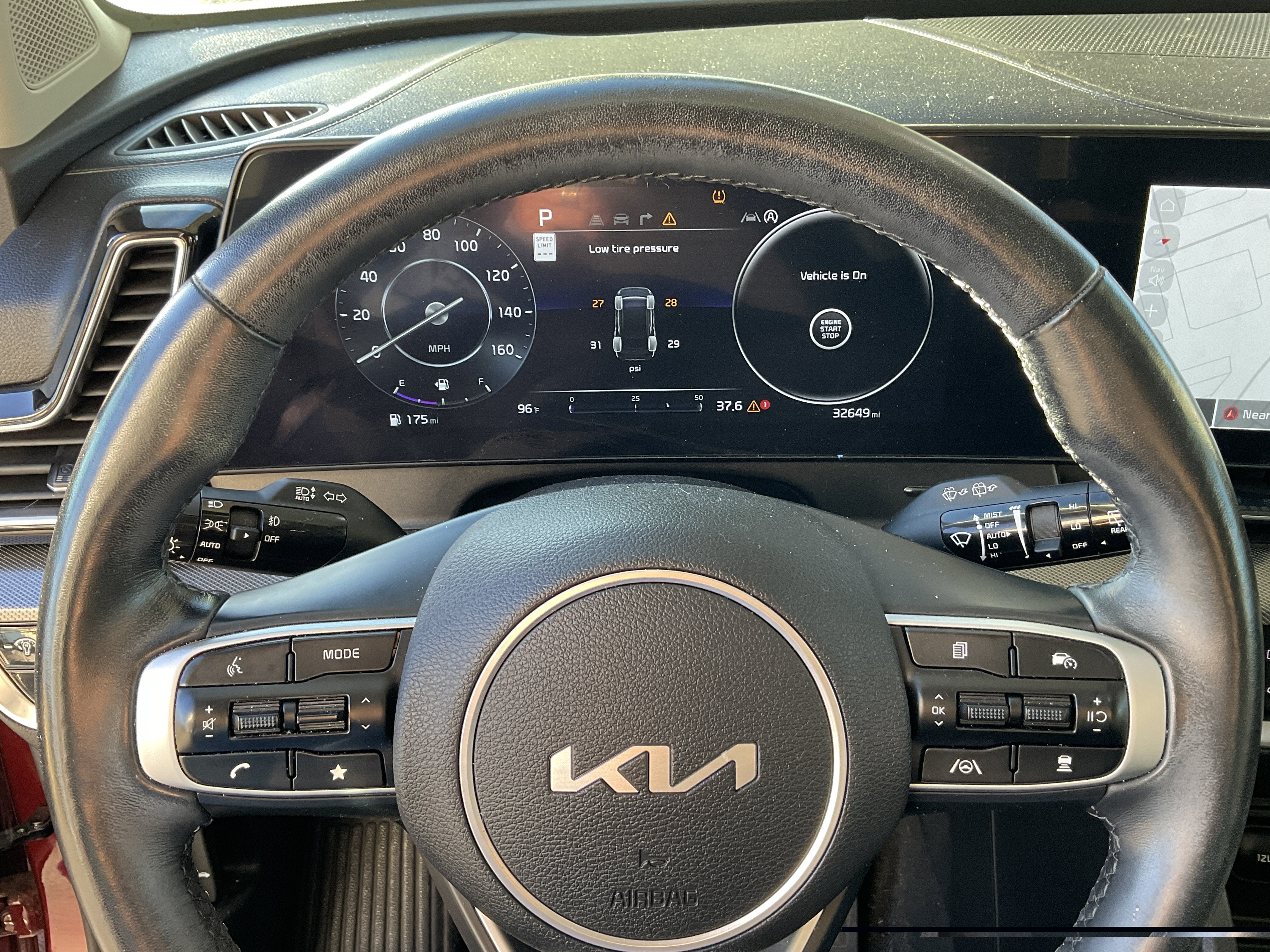 2024 Kia Sportage SX-Prestige