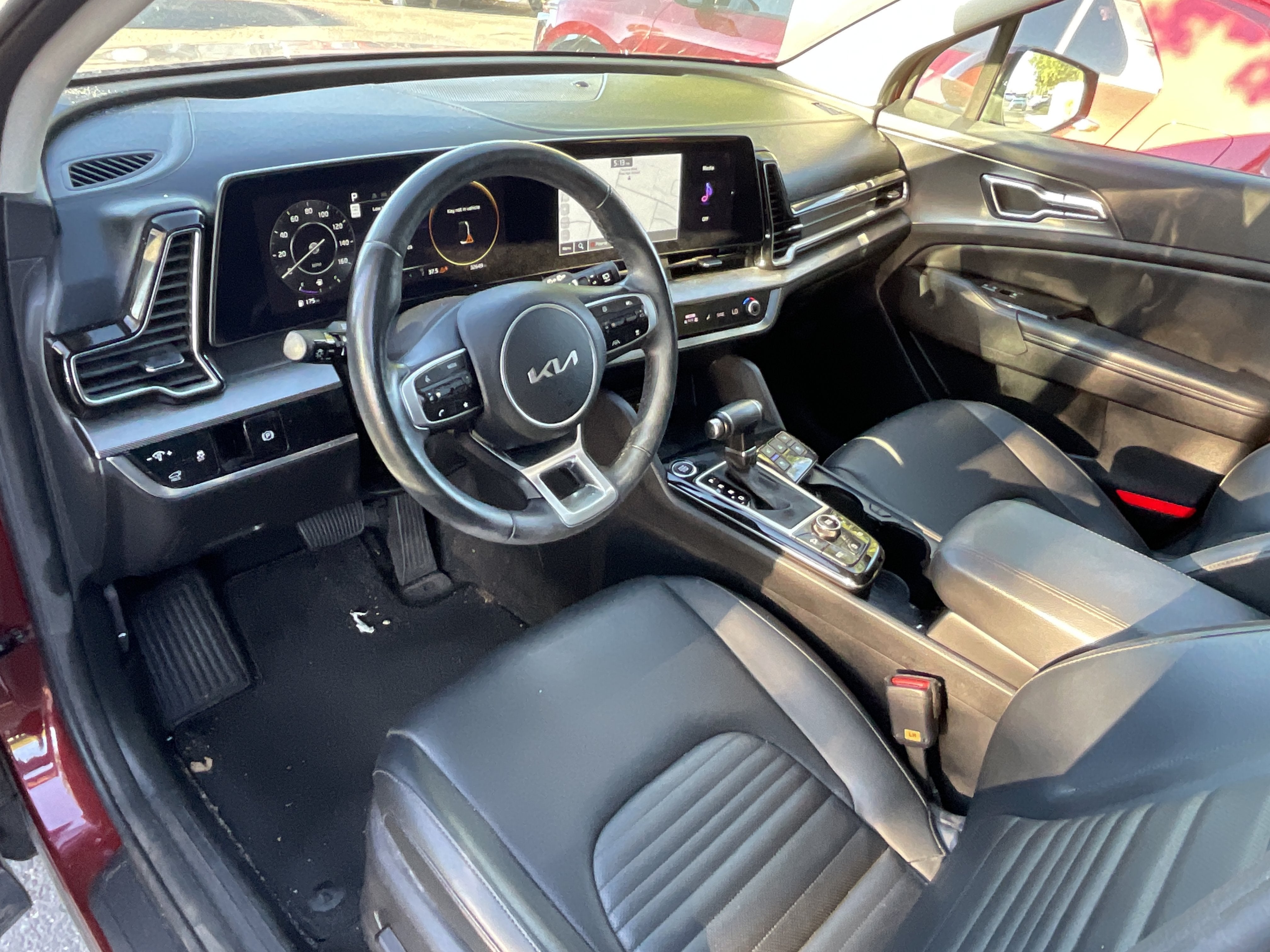 2024 Kia Sportage SX-Prestige