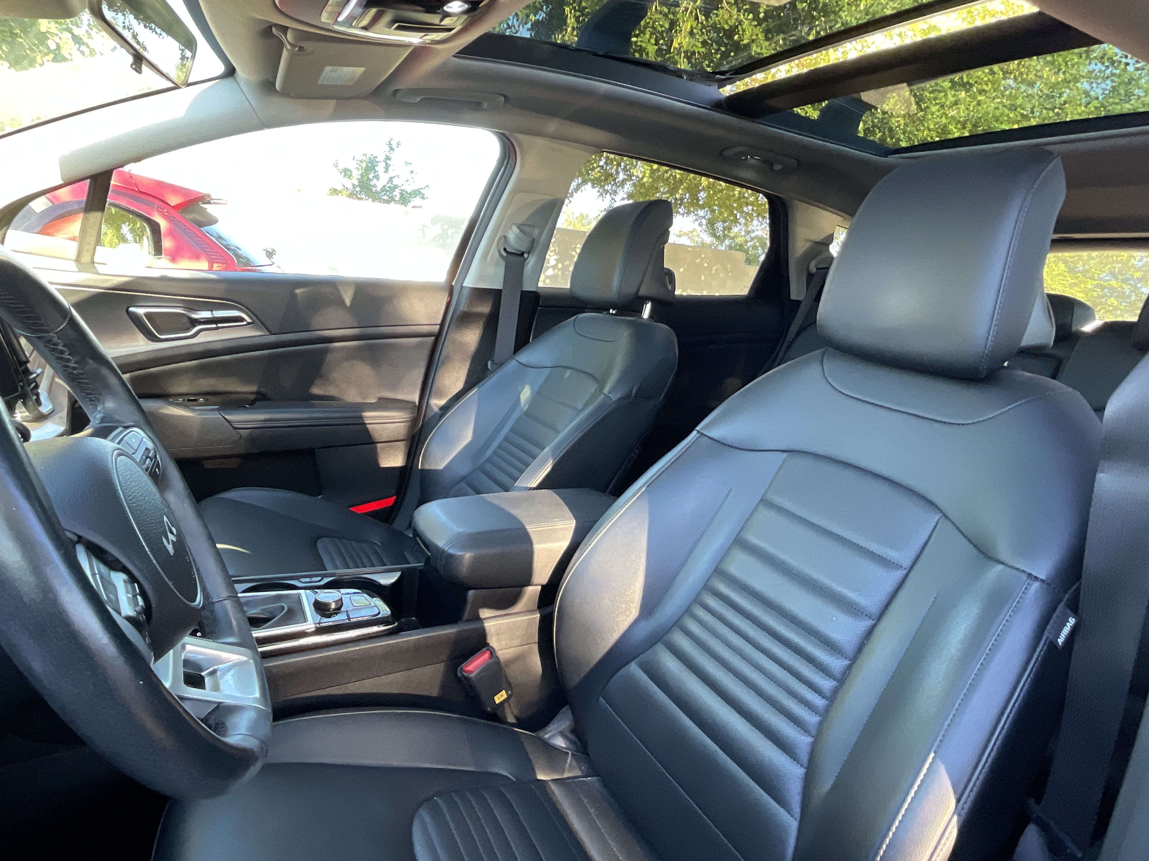 2024 Kia Sportage SX-Prestige