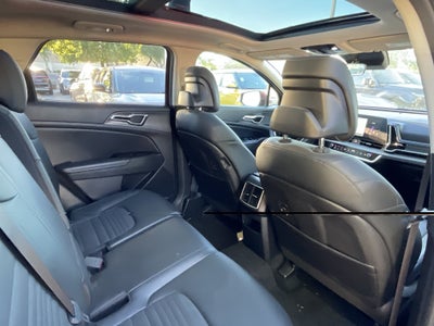 2024 Kia Sportage SX-Prestige