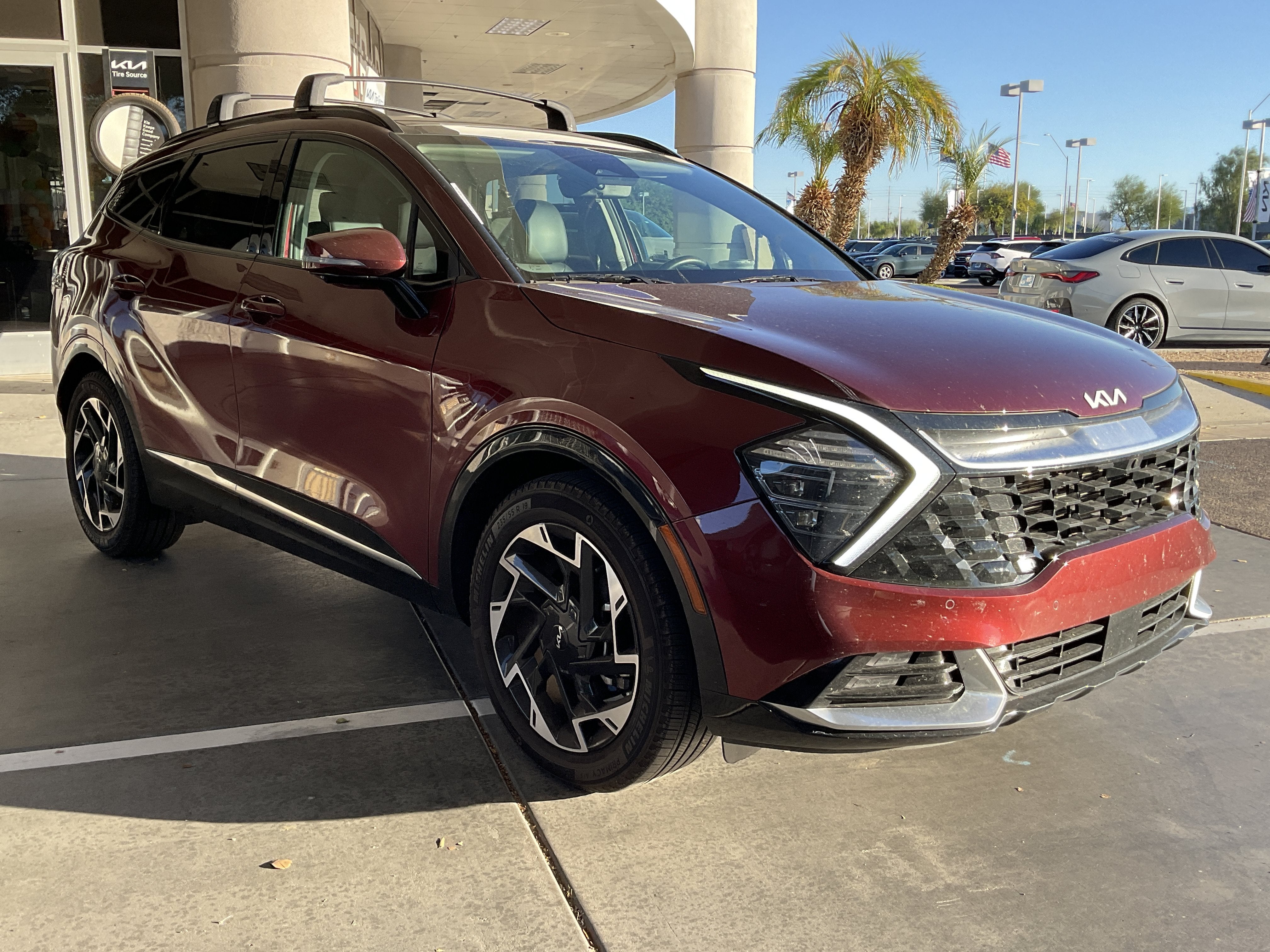 2024 Kia Sportage SX-Prestige