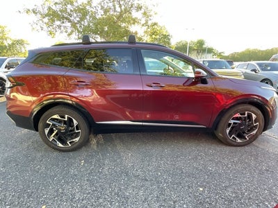 2024 Kia Sportage SX-Prestige