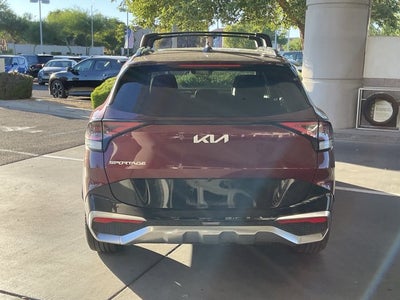 2024 Kia Sportage SX-Prestige