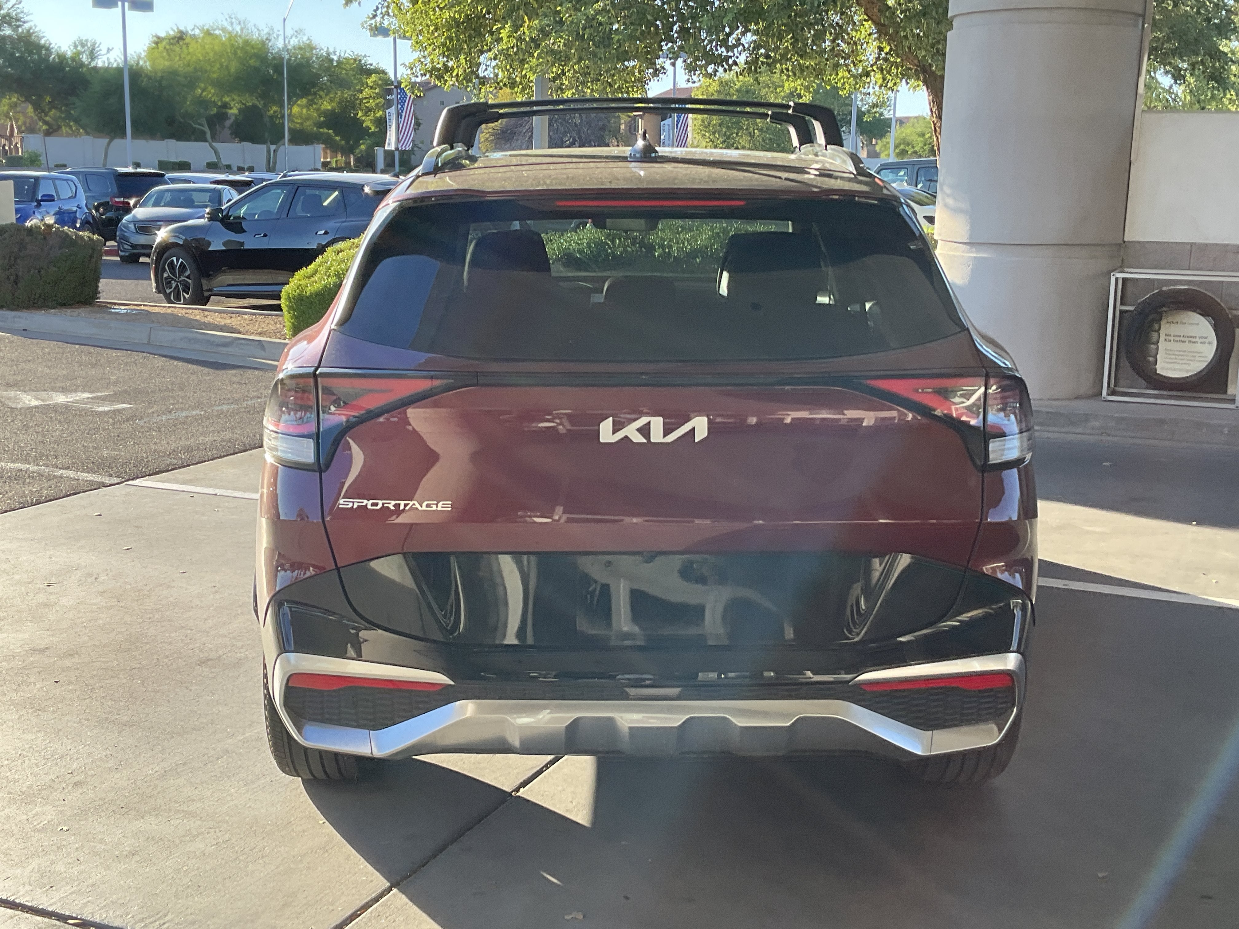 2024 Kia Sportage SX-Prestige