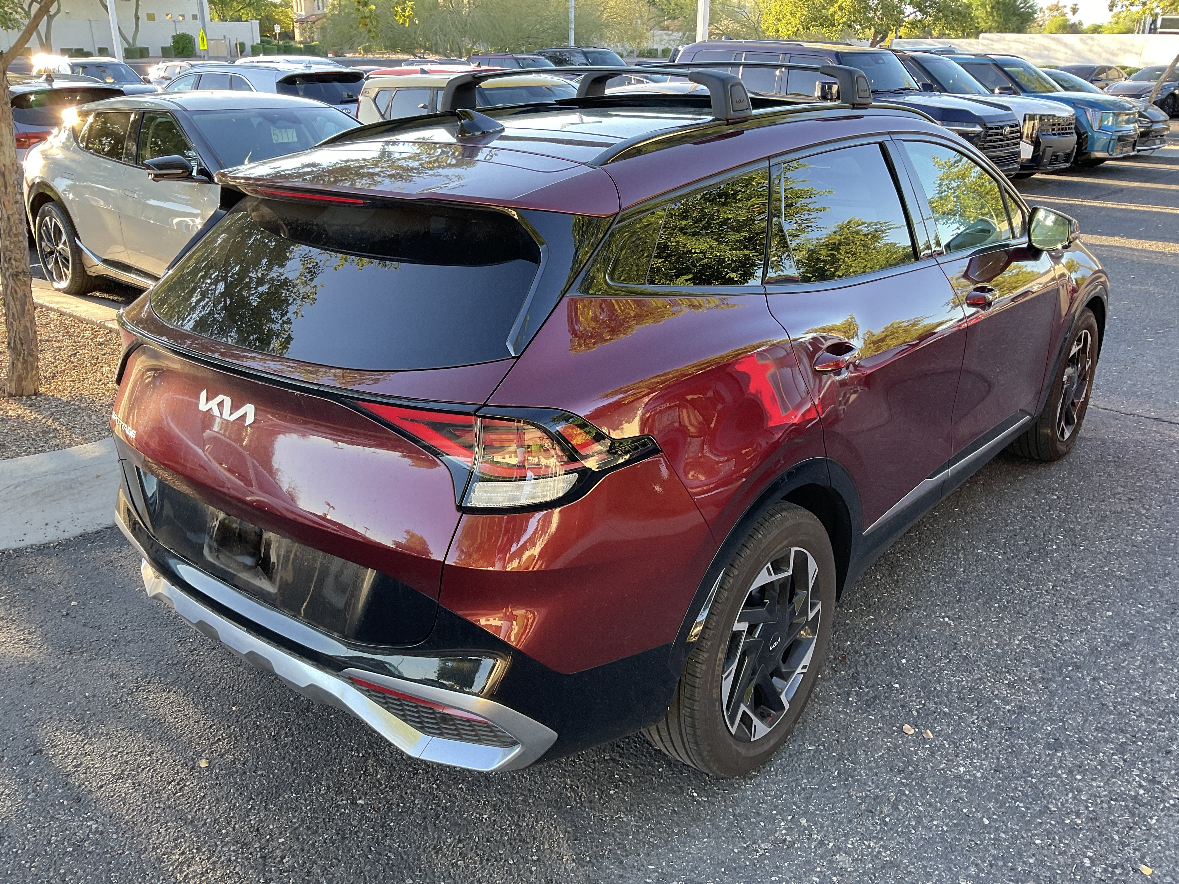 2024 Kia Sportage SX-Prestige