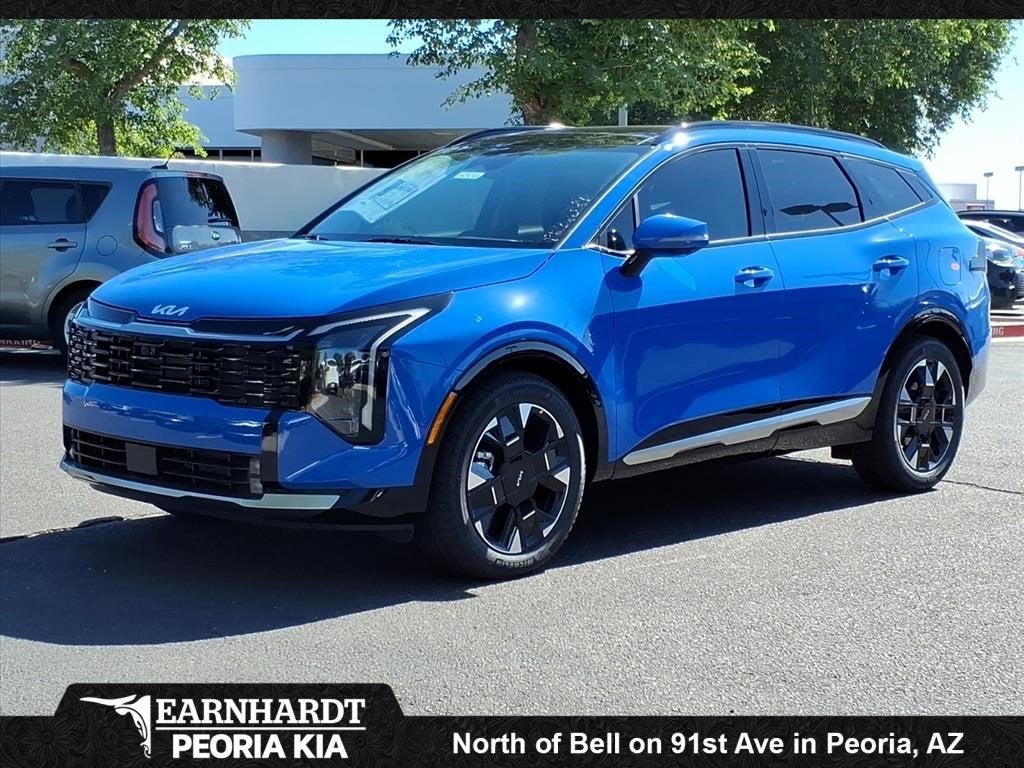 2026 Kia Sportage SX-Prestige