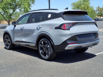 2026 Kia Sportage SX-Prestige