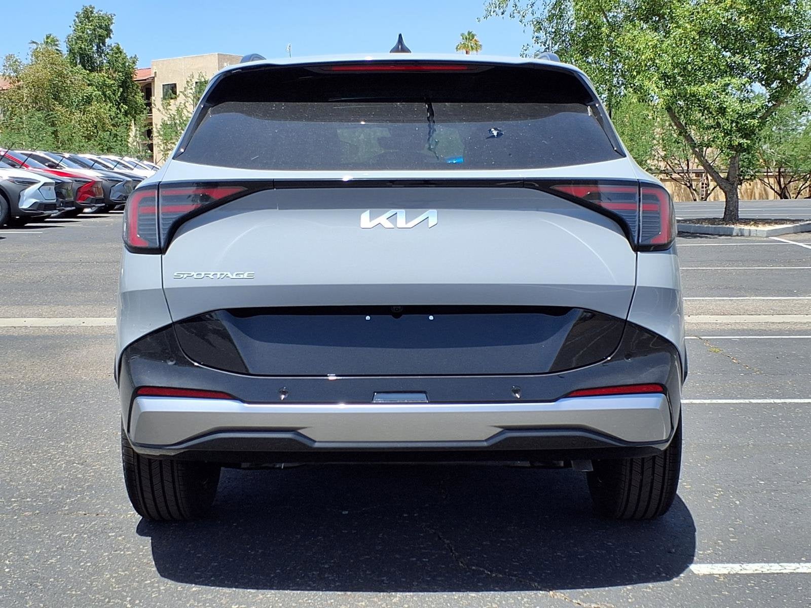 2026 Kia Sportage SX-Prestige