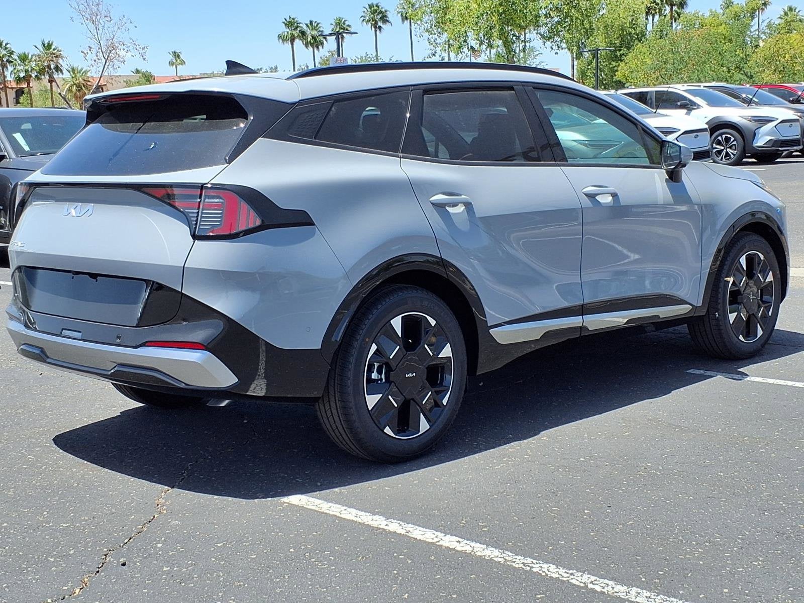 2026 Kia Sportage SX-Prestige