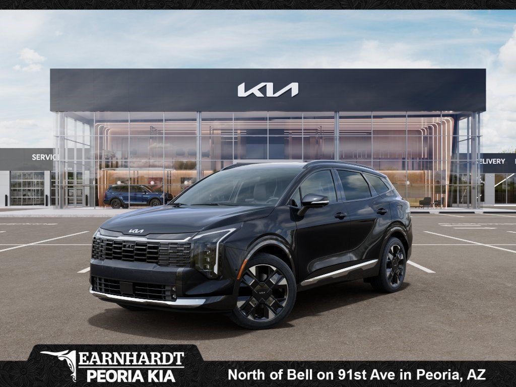 2026 Kia Sportage SX-Prestige