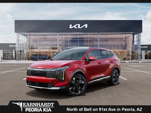 2027 Kia Sportage SX-Prestige