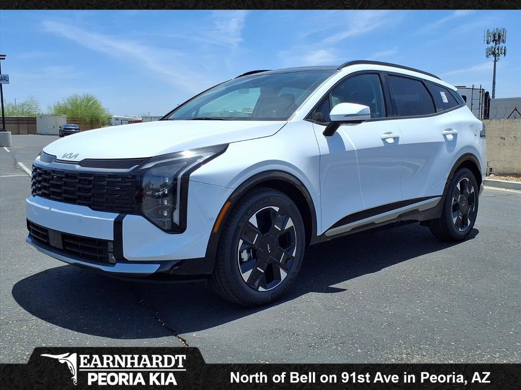 2026 Kia Sportage SX-Prestige