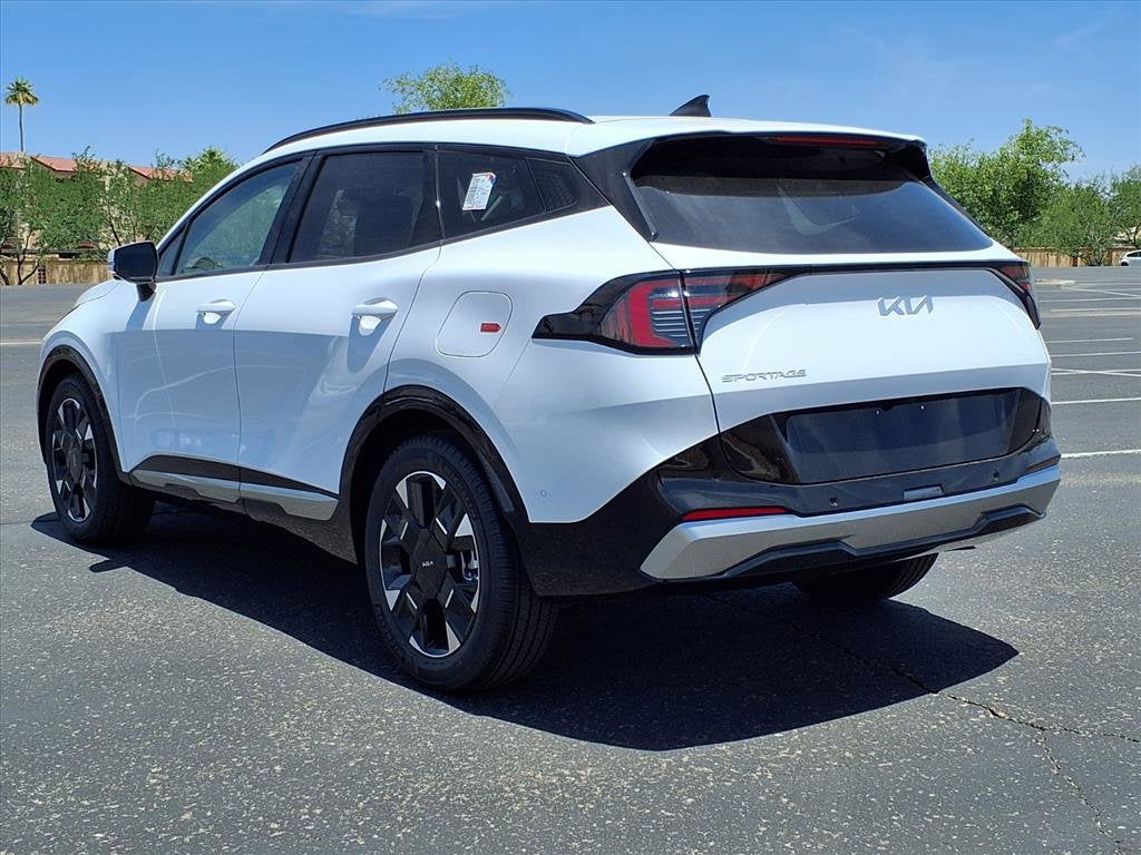 2026 Kia Sportage SX-Prestige