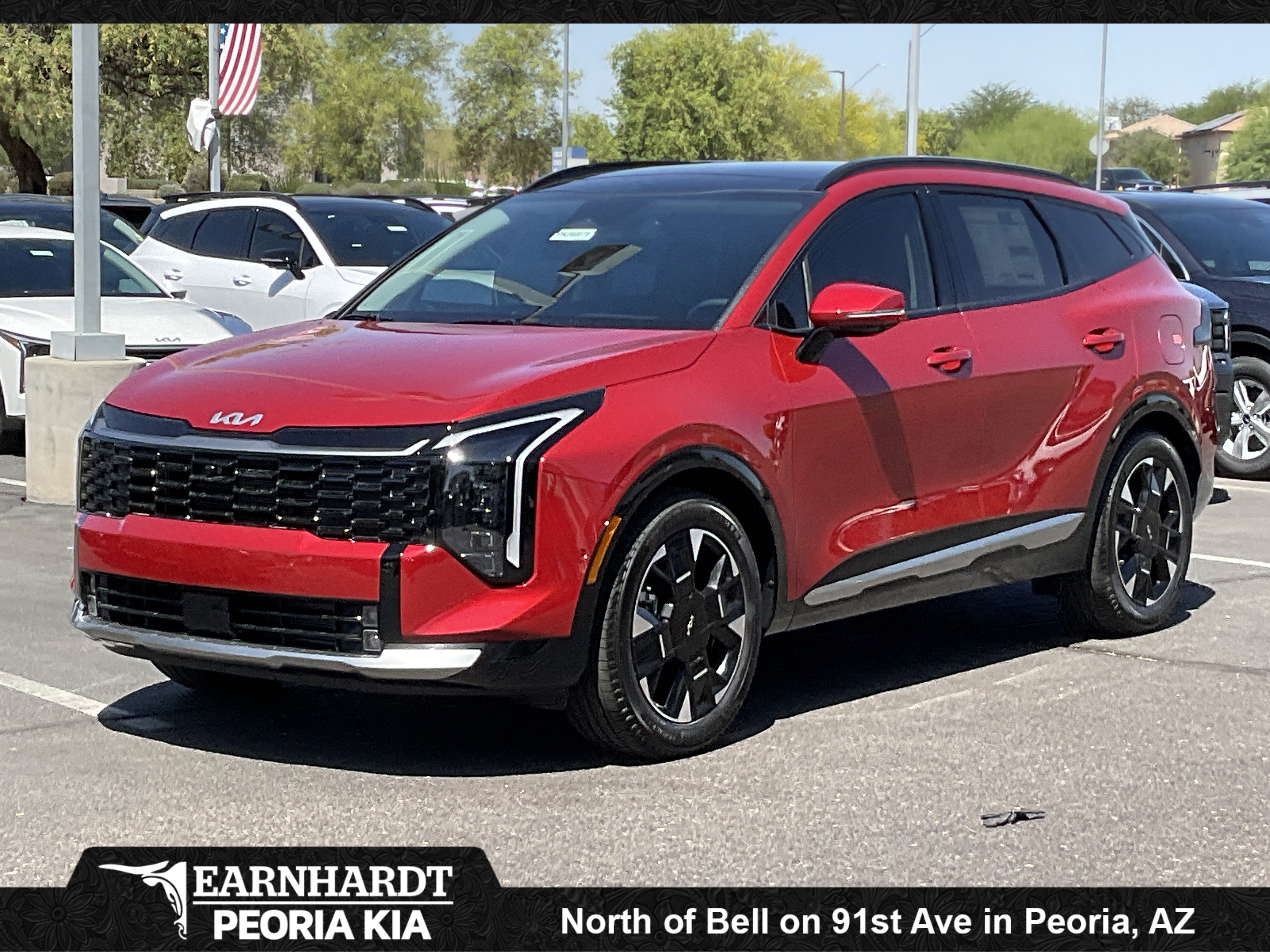 2026 Kia Sportage SX-Prestige