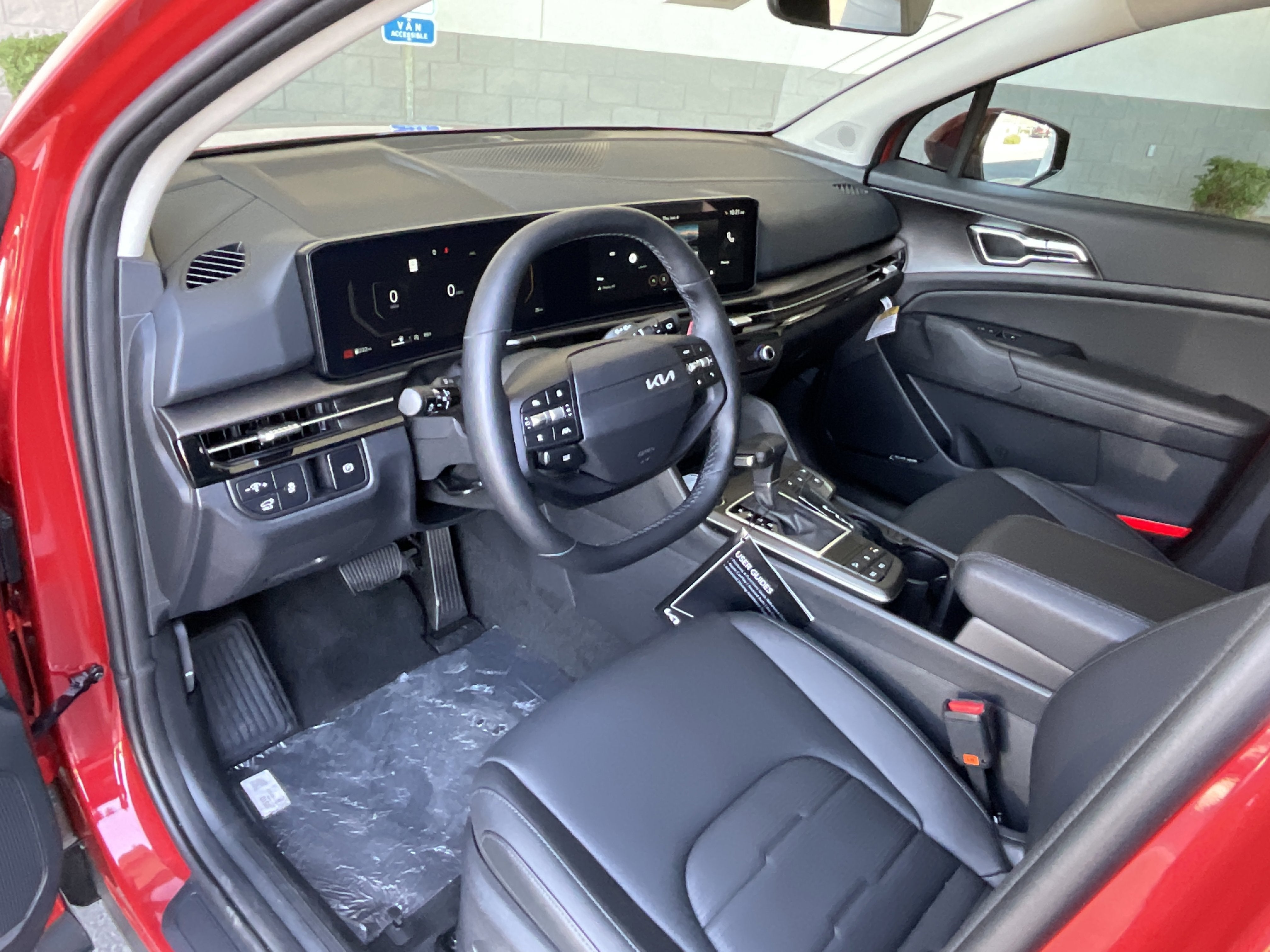 2026 Kia Sportage SX-Prestige