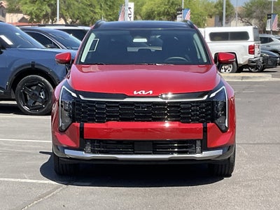 2026 Kia Sportage SX-Prestige