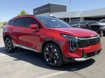 2026 Kia Sportage SX-Prestige