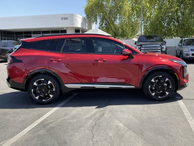 2026 Kia Sportage SX-Prestige