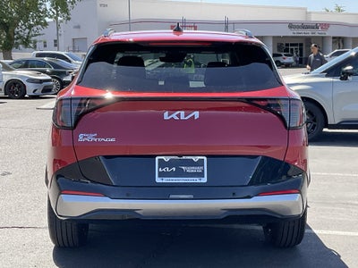 2026 Kia Sportage SX-Prestige