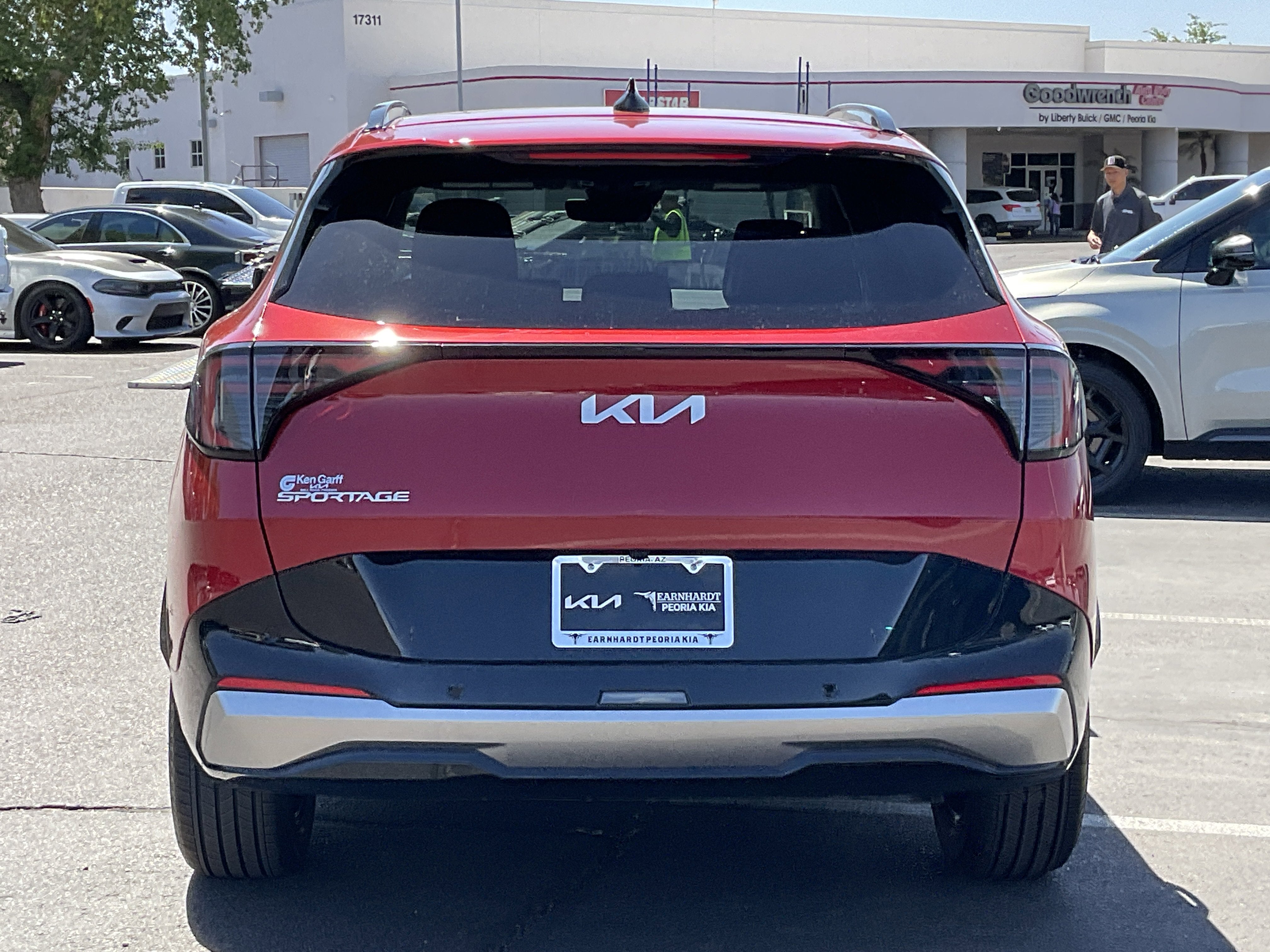 2026 Kia Sportage SX-Prestige