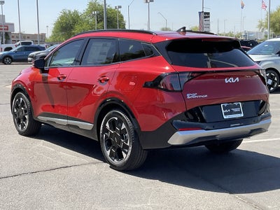 2026 Kia Sportage SX-Prestige