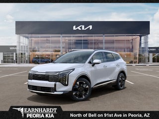 2027 Kia Sportage SX-Prestige