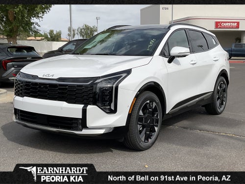 2026 Kia Sportage SX-Prestige